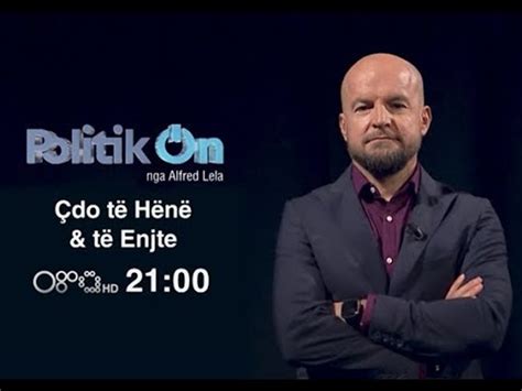 Çdo të Hënë dhe të Enjte, ora 21:00 